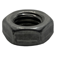 A04302400LJ 3/8-24 LEFT HAND JAM NUT